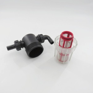 Filtre d'aspiration pour distributeur, filtre de tuyau d'entrée pour tête de pompe à piston haute pression agricole, élément filtrant en acier inoxydable - Product Image 3