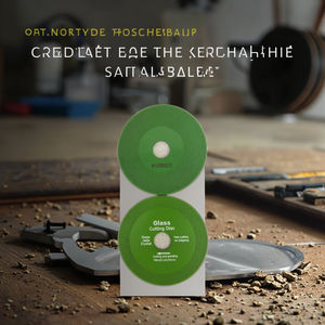 Ruedas de disco de corte de diamante de 30mm de ancho de arena personalizadas, hojas de sierra industriales de 115mm <span class=keywords><strong>para</strong></span> corte de vidrio de pizarra de porcelana de azulejos - Product Image 5