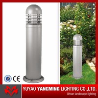 La pelouse LED en aluminium IP65 de haute qualité fournie par le vendeur allume un nouveau design pour le jardin