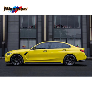 Nuovi Accessori per Paraurti Auto Mingyang in Plastica PP G20 G28 Pre 2020-2022, Upgrade G80 M3, Clip per Cofano per <span class=keywords><strong>Serie</strong></span> 3, Garanzia di 1 Anno - Product Image 4