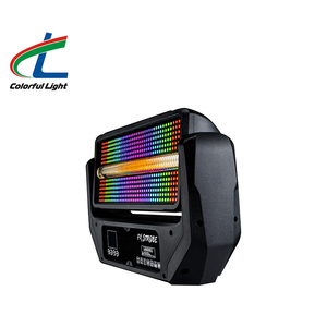 Luce LED 1000w /3000w 8 + 8 RGBW Led luce stroboscopica per Dj Club Party Stage fabbrica tempestosa Bar illuminazione di nozze - Product Image 1