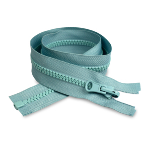 Zipper 5# Plastic Vislon zipper reversible slider for Jacket