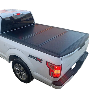 Cama de camión plegable dura, cubierta de Tonneau para 2016-2018, holden colorado - Product Image 1