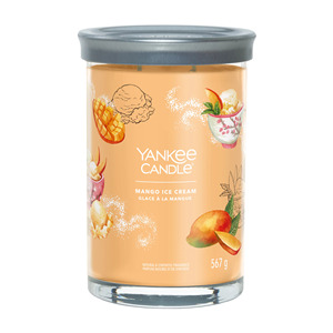 YANKEE CANDLE - TUMBLER GRANDE 2 STOPPINI ICE CREAM - Product Image 1
