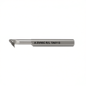 Internal Turning <b>Tool</b> A.SV95C R/L TA6113 Mini Positive Insert Turning <b>Tools</b> - Product Image 2