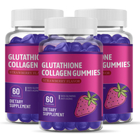 Échantillon Gratuit Vitamines Gélifiées pour la Croissance Capillaire, Cheveux, Peau et Ongles, Gommes à la Biotine pour Femmes