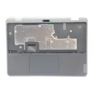5CB1L47310 cubierta superior del reposamanos gris para Lenovo <span class=keywords><strong>Chromebook</strong></span> 500E G4 YOGA (TOUCH) - Product Image 1