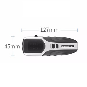 Localizador Visual de Fallas (VFL) Portátil Recargable de 30mW, Herramienta FTTH para Equipos de Fibra Óptica - Product Image 2