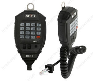 Langstrecken-Mytetra MYT-9800 Drahtloses Auto-Intercom Handfunkgerät 20W Ausgangsleistung IP51 Wasserbeständig VHF/UHF VOX - Product Image 3