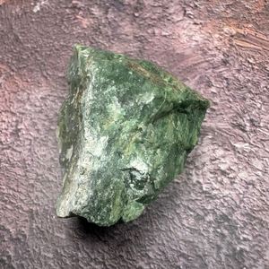 Jade Verde Africano, Cristal Crudo, Gema Irregular, Piedra Natural con Rayas, Tema de Amor, para Decoración, Regalo, Colección, CrystalHola - Product Image 3