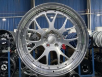 YHS-403 Jantes en aluminium forgé 2 pièces LM 18 19 20 21 pouces légères, robustes et sportives LMR 5x112 5x120 pour BMW M4 F82 G82 911 RS5