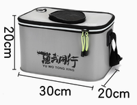 Bateau de pêche gonflable individuel B175-3B de 1,75 m avec seau, canoë de randonnée en PVC, cadeau pour les passionnés de pêche