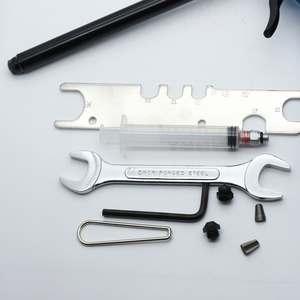 Pistola Remachadora Neumática SZENT-480E, Máquina Remachadora de Aire con Boquilla Extendida - Product Image 3