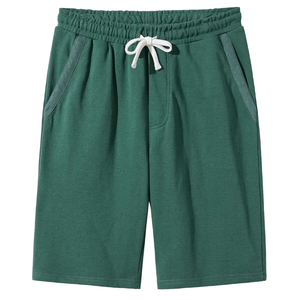 Shorts cargo pour hommes en coton 100% de haute qualité, best-seller, respirants, taille mi-haute, pour l'entraînement et les loisirs. - Product Image 3