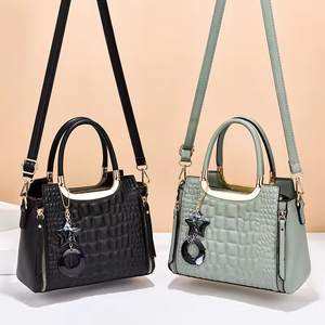 Bolso de Hombro para Mujer 2026, Nuevo, a Cuadros, Casual, Versátil, Retro, Simple, Elegante - Product Image 5