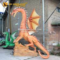 MY DINO D012 — vrai Dragon de feu anionique, nouveau modèle en vente