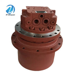 PHV-3B-35B-PT-9487B PHV-3B-35B-P-8480 Hydraulische Eindaandrijving Motor Takeuchi Mini Graafmachine PHV-3B - Product Image 4