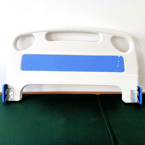 Barrière de lit médical Wan Renkangyun bleue, détachable, moulée par soufflage, accessoire standard pour lits d'hôpital - Product Image 2