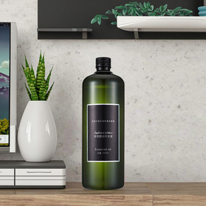 Huile parfumée douce et équilibrée de haute précision, sans odeur trop forte, pour diffuseur de salon - Product Image 1