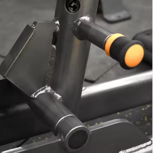 Pin-Selectierte Multifunktionale High-Low-Pull Kommerzielle Trainingsbank Dreifach Verstellbare Hantelbank Fitness-Stuhl Bankdrückbank - Product Image 5