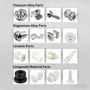 OEM ODM xe máy Phụ kiện đặc biệt Hình CNC các bộ phận công nhanh chóng prototyping dịch vụ thép không gỉ Trung QUốc dây EDM - Product Image 6