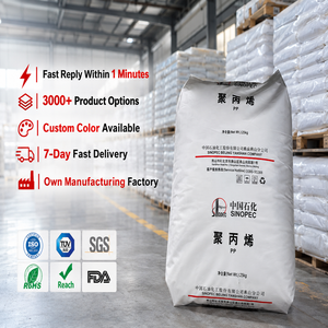 Gránulos de Polipropileno Virgen de Alta Pureza para Productos Plásticos, Proveedores Mayoristas con Precio Competitivo - Product Image 2