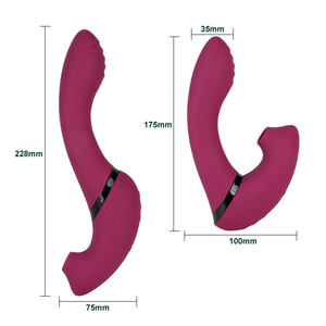 Kadınlar için yapay penis vibratör oyuncaklar <span class=keywords><strong>Sextoy</strong></span> çiftler kadın mastürbasyon araçları Sucking vibratör seks oyuncakları kadın için - Product Image 6
