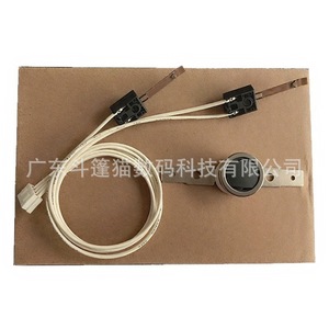 Cloaked Cat Printer <b>Thermostat</b> Temperature <b>Control</b> Switch K2200 K2200ND Thermistor HVAC Application - Product Image 4