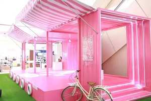 Conteneur pour <span class=keywords><strong>maison</strong></span> de café, précommande, conteneur, conception de boutique, expédition, Structure en acier, boutique chinoise, offre spéciale - Product Image 3