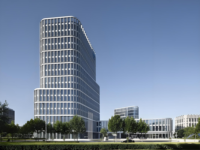Structure en acier léger préfabriquée, cadre en acier préfabriqué, immeuble multi-résidentiel de grande hauteur, appartement, bâtiment en structure métallique