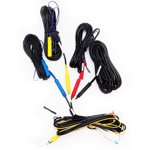 Arnés de cableado Monitor de cámara CCTV personalizado Equipo DE SEGURIDAD Fabricante de arnés de cables - Product Image 1