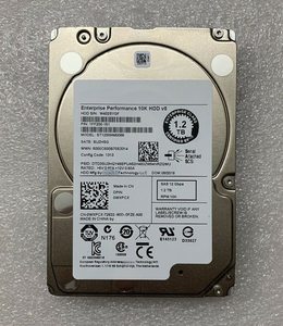 Nuevo Disco Duro Interno HDD de 2.5 Pulgadas y 1.2 TB para Servidor - Product Image 2
