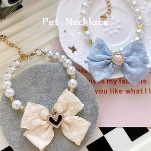 ปลอกคอสุนัขไนลอนโพลีเอสเตอร์สีชมพูเจ้าหญิง ประดับหมุดตกแต่งสุดหรู แรงบันดาลใจจาก <span class=keywords><strong>Littlest</strong></span> <span class=keywords><strong>Pet</strong></span> <span class=keywords><strong>Shop</strong></span> อุปกรณ์เสริมสำหรับคริสต์มาส เป็นมิตรกับสิ่งแวดล้อม - Product Image 2