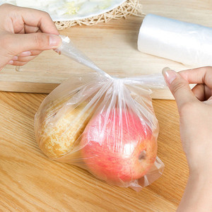 12'' X 16'' Plastik-Produktbeutel Transparente Lebensmittel-Aufbewahrungsbeutel für Brot, Gemüse, Obst und Fleisch - Product Image 3