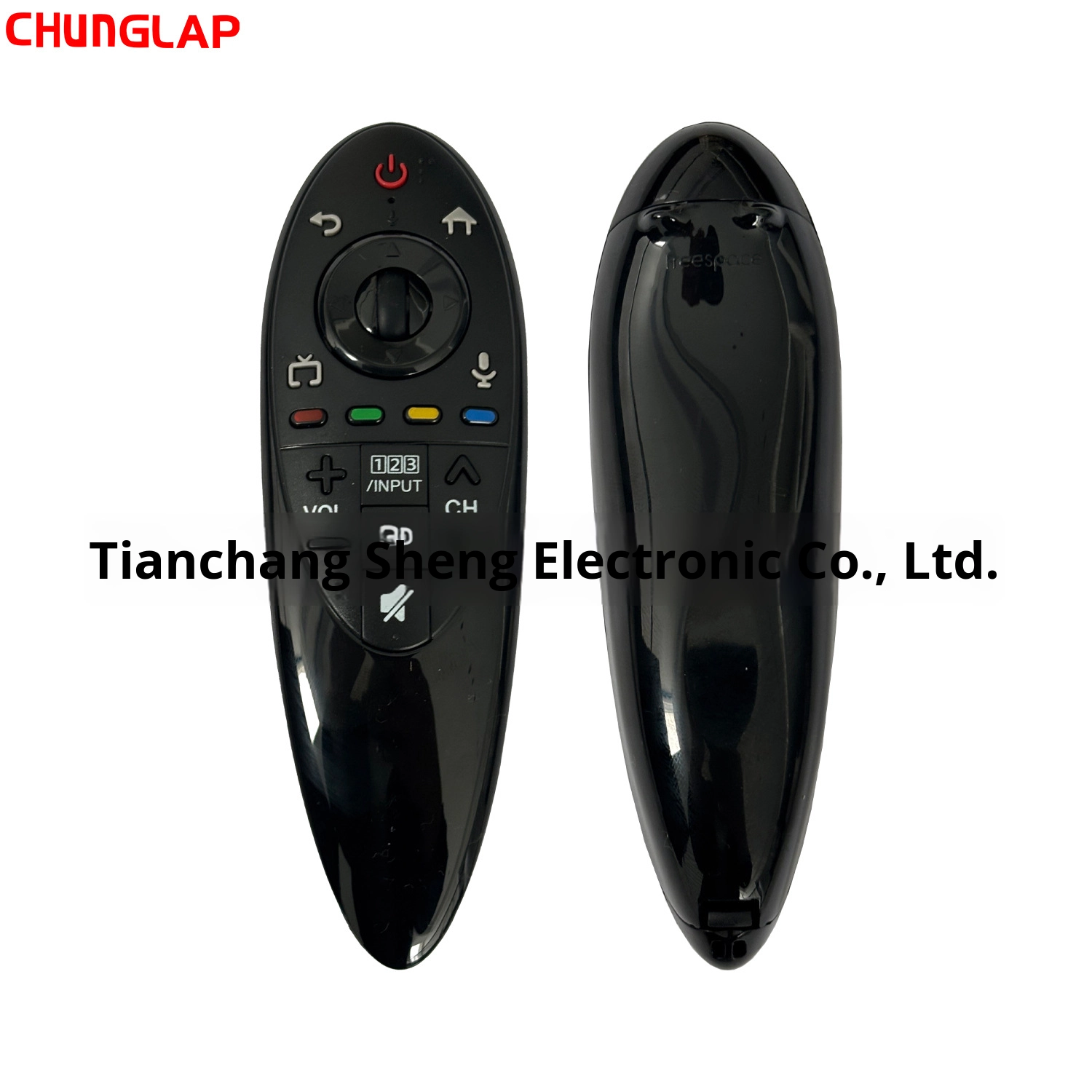 รูปแบบเสียง an-mr500สีดำ