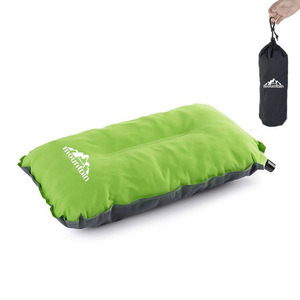 <span class=keywords><strong>Almohada</strong></span> Inflable de Esponja Autoinflable al por Mayor, Portátil para Viajes, Campamentos y Siestas al Aire Libre, Disponible en Stock - Product Image 2