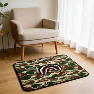 <span class=keywords><strong>Alfombra</strong></span> rectangular <span class=keywords><strong>Bape</strong></span> personalizada de diseño, <span class=keywords><strong>alfombra</strong></span> de anime de una pieza, <span class=keywords><strong>alfombra</strong></span> colorida y moderna, <span class=keywords><strong>alfombra</strong></span> antideslizante <span class=keywords><strong>Bape</strong></span>, <span class=keywords><strong>alfombra</strong></span> para bebé Milo <span class=keywords><strong>Bape</strong></span>. - Product Image 3