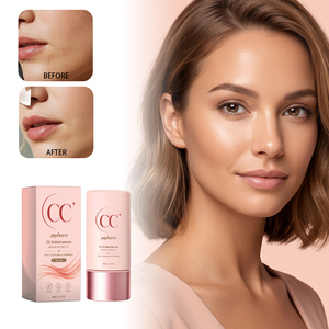 Sérum Crème <span class=keywords><strong>CC</strong></span> 3-en-1 OEM Effet Lissant Naturel Couvrance Totale Teint Uniforme Hydratant Éclat Quotidien – Meilleure Vente - Product Image 4