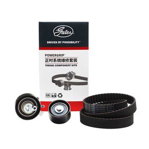 Tendeur de courroie de distribution pour <span class=keywords><strong>Peugeot</strong></span> 307/408/508 Citroën C5 OLIVER Modèle de montage K0170153 Moteur 2.0 - Product Image 1
