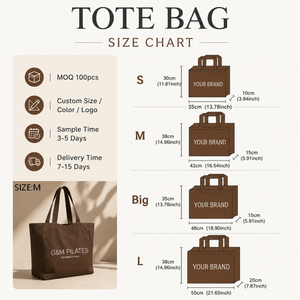 Bolsa de Compras Personalizada al por Mayor, Bolsa de Lona de Algodón Reutilizable con Estampado, Bolsa de Compras Grande para Mujer, para Pilates y Yoga, con Logotipo - Product Image 3