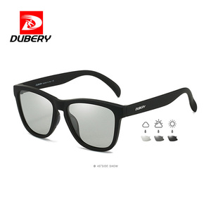 Occhiali da Sole Sportivi DUBERY Polarizzati UV400 con Montatura Completa Unisex, Trendy <span class=keywords><strong>in</strong></span> Verde/<span class=keywords><strong>Rosa</strong></span> e Rosso - Product Image 1