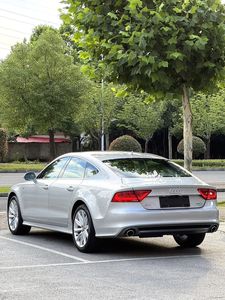 Autos Usados <span class=keywords><strong>Audi</strong></span> <span class=keywords><strong>A7</strong></span> Sportback 2012 3.0T V6 Automático Euro VI Hatchback Buen Estado Volante a la Izquierda Tracción en las Cuatro Ruedas - Product Image 4