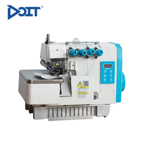 Máquina de Coser Overlock de Cama Plana de 4 Hilos DT747F - Product Image 4