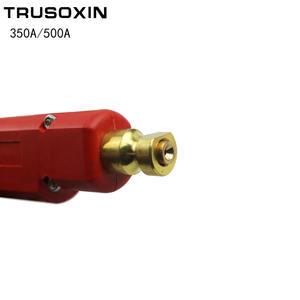 Equipo de Soldadura MIG MAG con Cable de 3 Metros, 350A 500A, Antorcha de Soldadura MIG MAG con Conector Europeo - Product Image 2