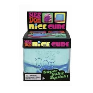 (จัดส่งทันที) ของเล่นบีบสนุก Needoh Fun Cube สำหรับเด็ก - บรรเทาความเครียดด้วยการระบายอากาศ - Product Image 6