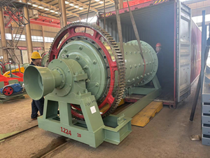 20 साल के निर्माता के गीले-सूखे 6520*2850*207 xkj सोने की खान पीसने बॉल मिल गियरबॉक्स - Product Image 6