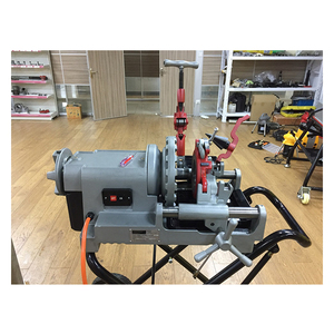 Hiệu Quả Động Cơ Loại Điện Threading Máy Ống Sợi Và - Product Image 3