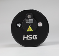 Outil de centrage de buse laser, aligneur visuel pour machine de découpe laser à fibre, dispositif d'alignement coaxial du faisceau