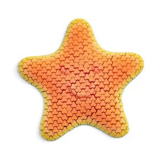Figura de Estrella de Mar Impresa en 3D, Juguete Infantil Unisex, Venta al por Mayor, Articulaciones Móviles, Juguete Antiestrés - Product Image 4