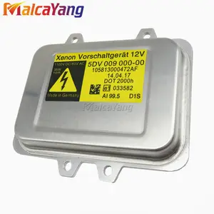 Chấn Lưu Đèn Pha D1S HID Xenon Điều Khiển Ánh Sáng Máy Tính 5DV 009 000-00 5DV009000-00 Cho BMW Mercedes-Benz Saab Cadillac